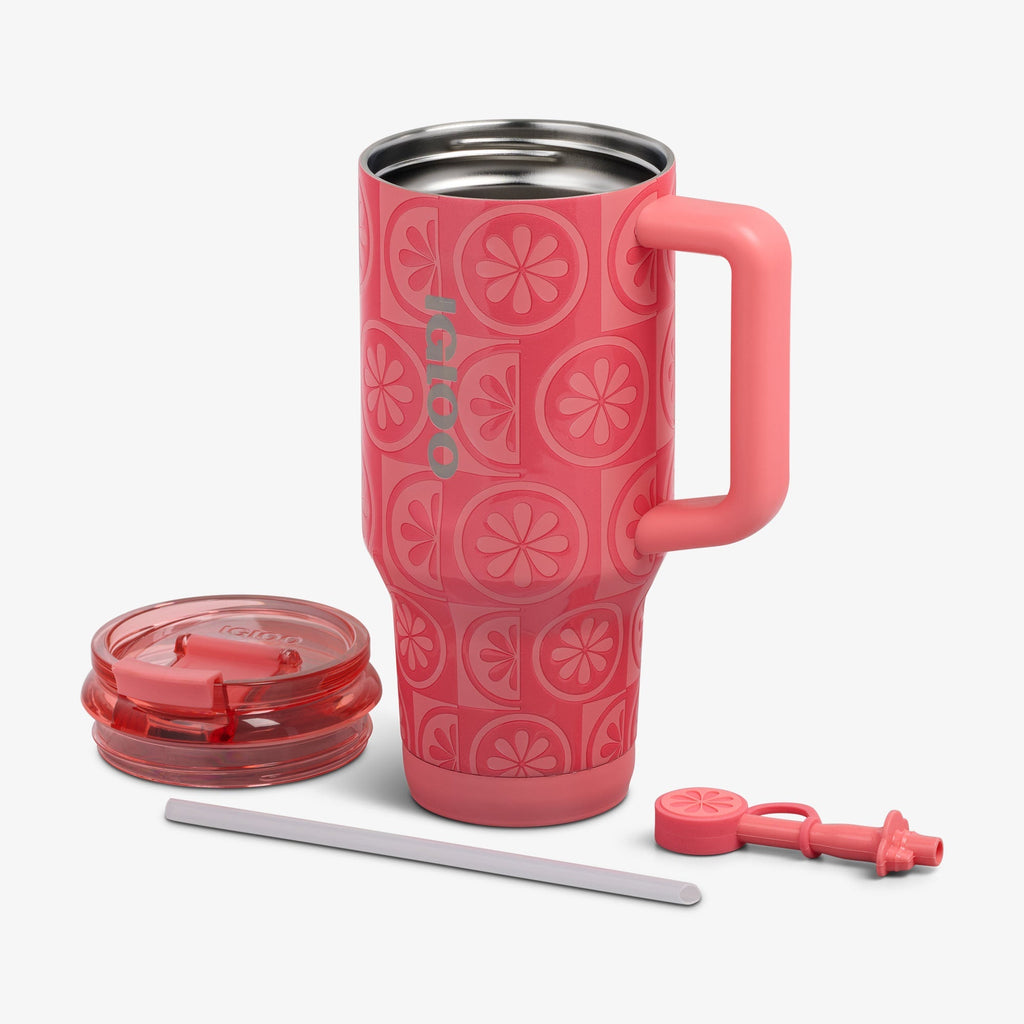 32 Oz Flip ‘n’ Sip Travel Mug
