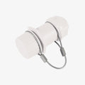 Threaded Drain Plug Assembly With Stainless Tethered Cap