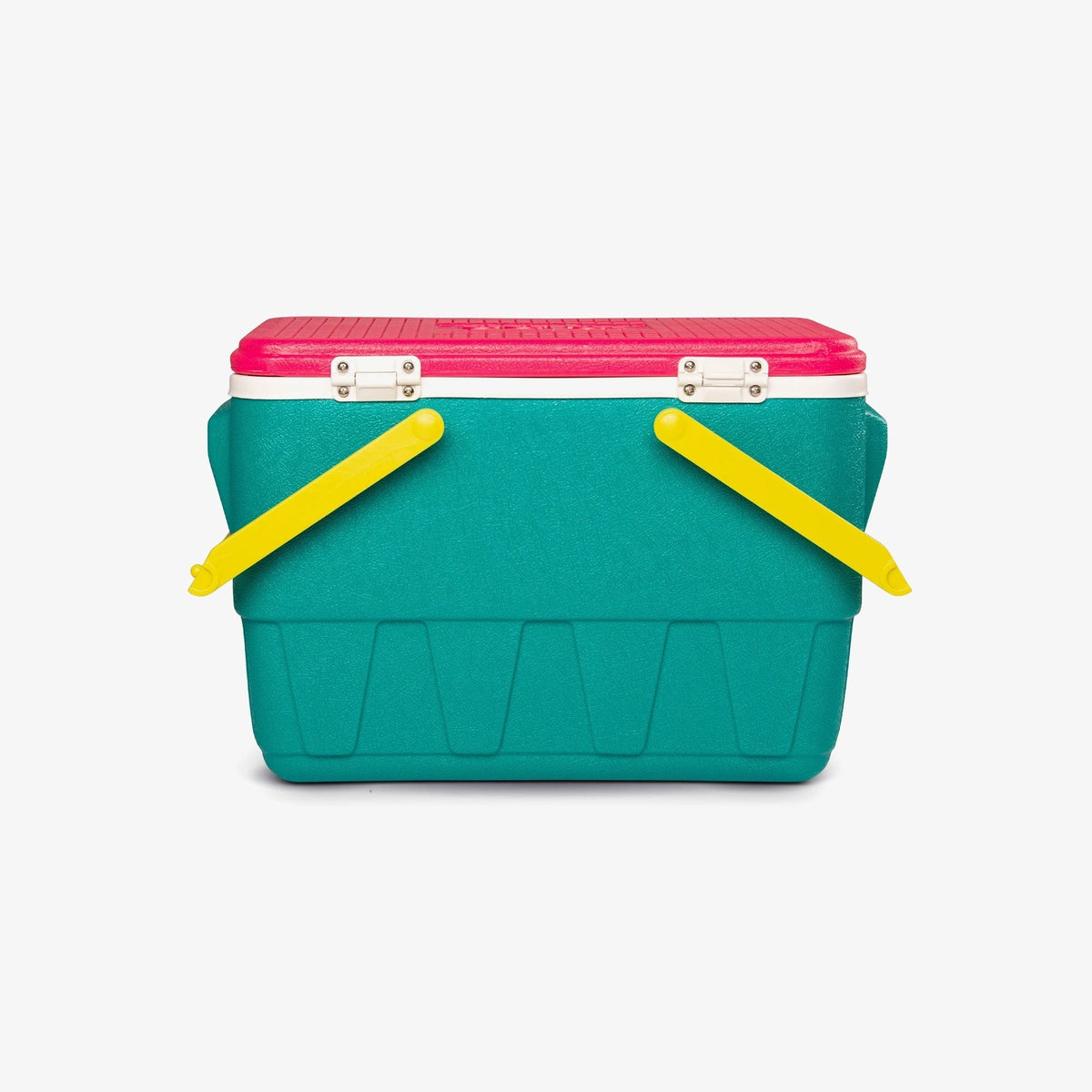 Retro Picnic Basket 25 Qt Cooler